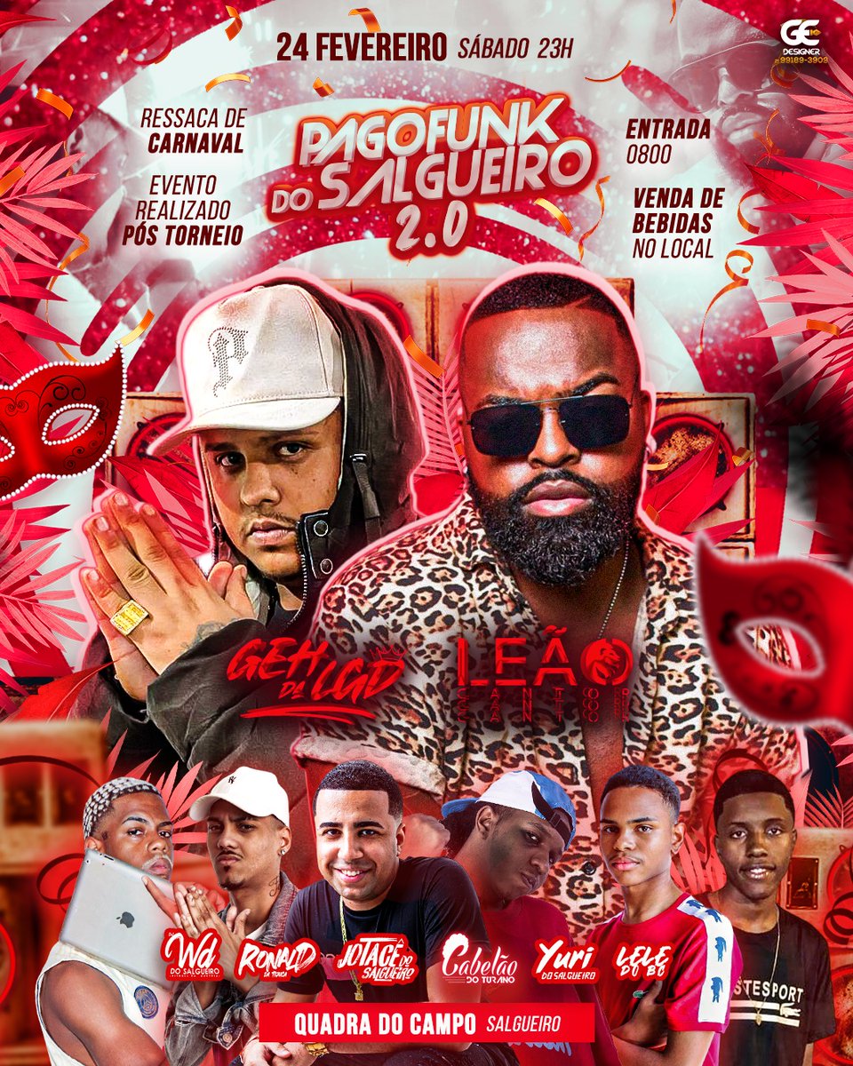 Alô comunidade!! 📢
Vocês queriam evento então ta ai! 🎆
O primeiro evento de muitos que vão ter este ano está chegando, Sábadão Joga pra lua que será um sucesso!! 🥳❤️🤍🥳🔥🚀〽️🆖️🐊🫡🥳❤️🤍🥳