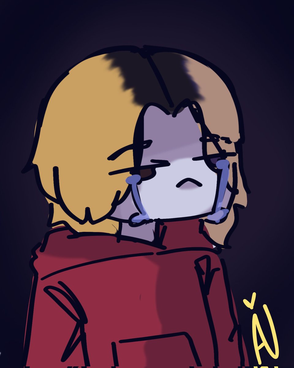 VGarula50754's tweet photo. #sad #XD #dibujitorapido https://t.co/YJOiBLGDVb