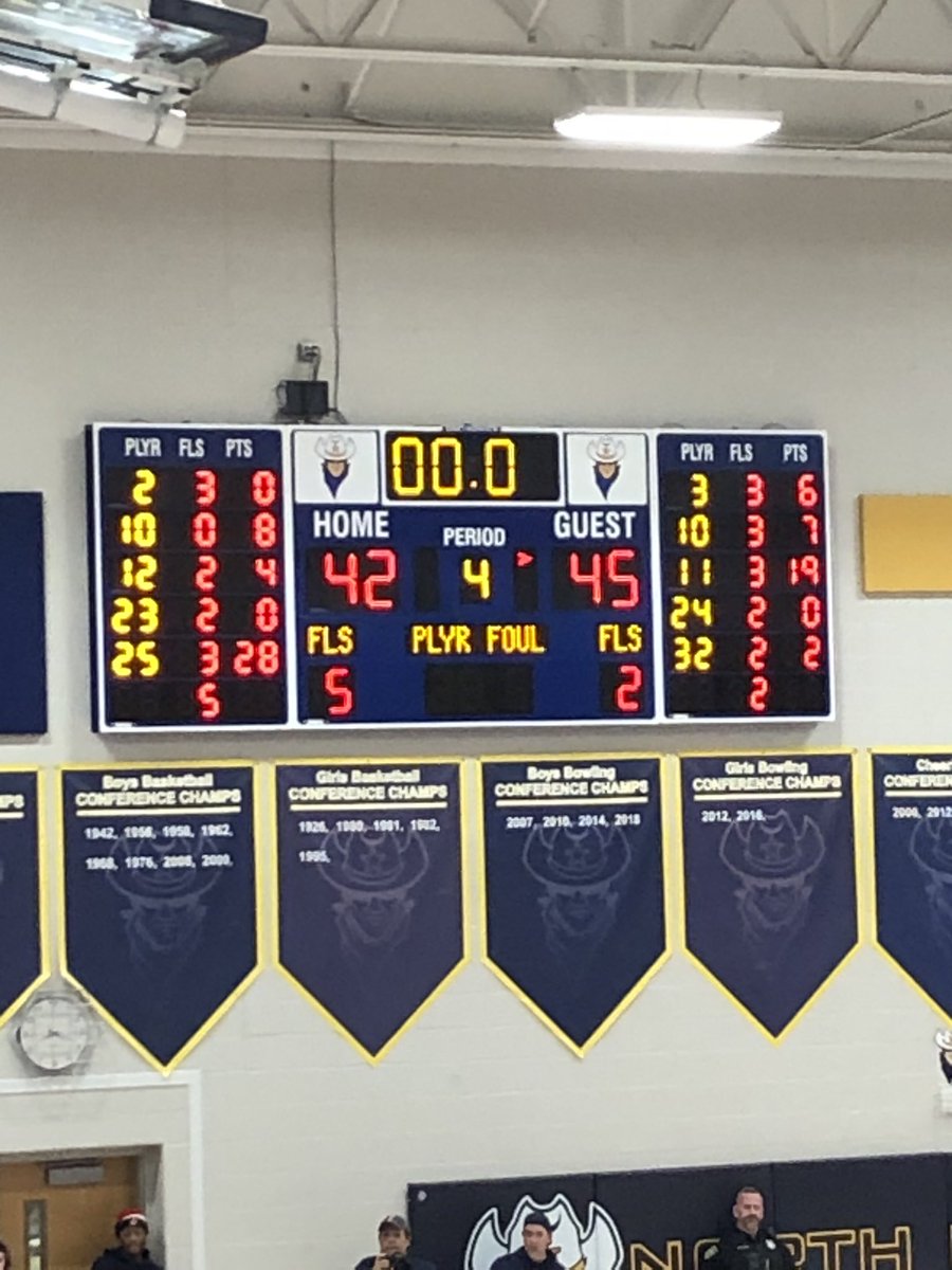 A clinic on how to be awesome was held tonight. It was nothing short of amazing. So proud of you <a href="/rrhsgirlsbball1/">Rocky River Girls Basketball</a> <a href="/CoachJPfahl/">Coach Pfahl</a>