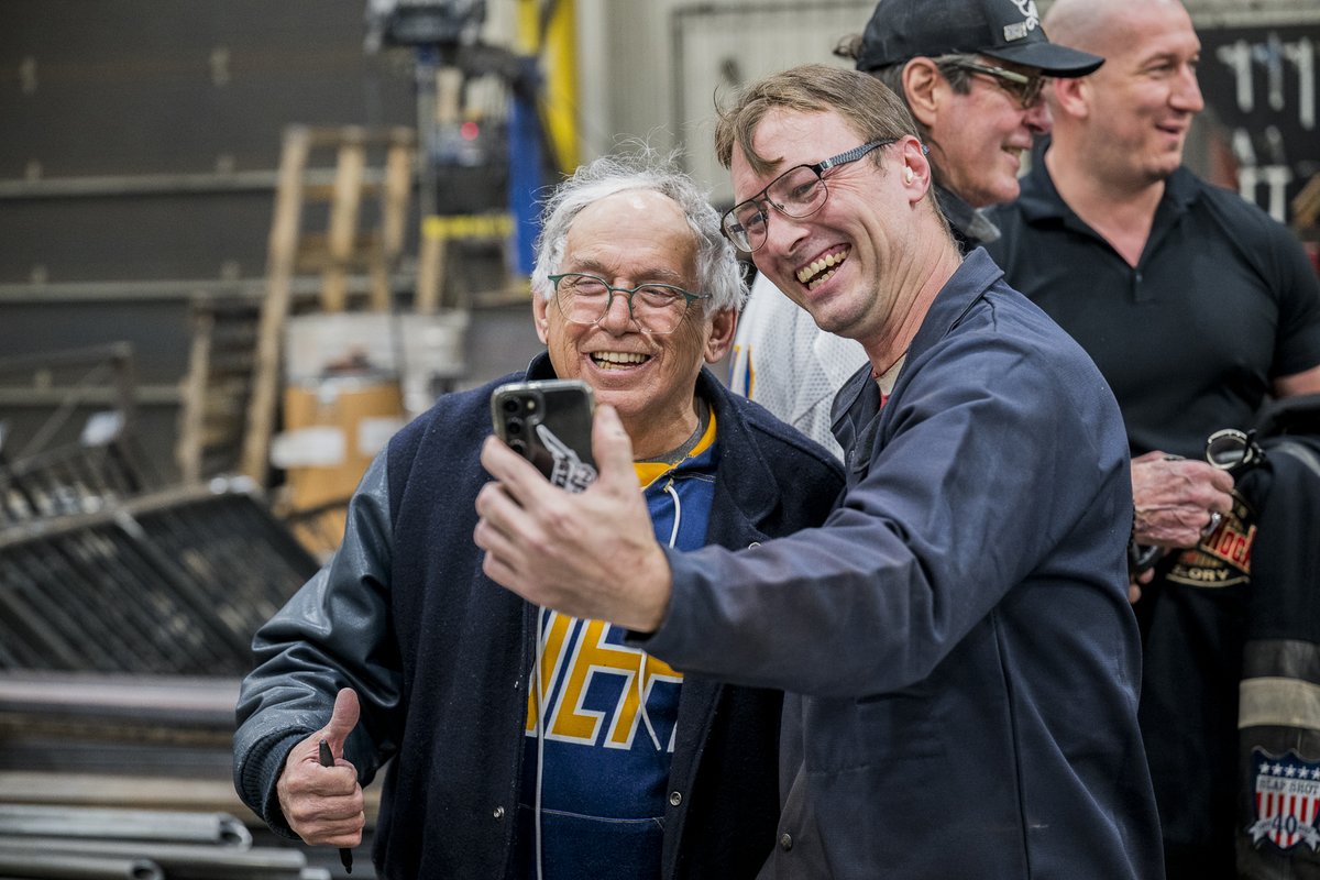 OlympiquesGAT's tweet photo. La soirée Slap Shot n'aurait jamais pu avoir lieu sans l'appui et le partenariat de l'équipe de Soudure Marc Marine Welding 🤝

📸 @D_Charettephoto 

#goOLgo♠️ https://t.co/4tNw4TIu5e