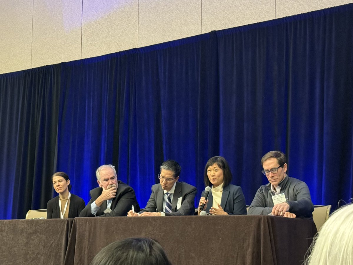 Kudos to Dr. Christine Garcia who stole the show at the American College of Surgeons (ACS) Cancer Conference in Austin, Tx! Christine reviewed her QI initiatives at NYPH-WCMC during a panel on “Improving Quality in Cancer Programs: Best Practice Examples”