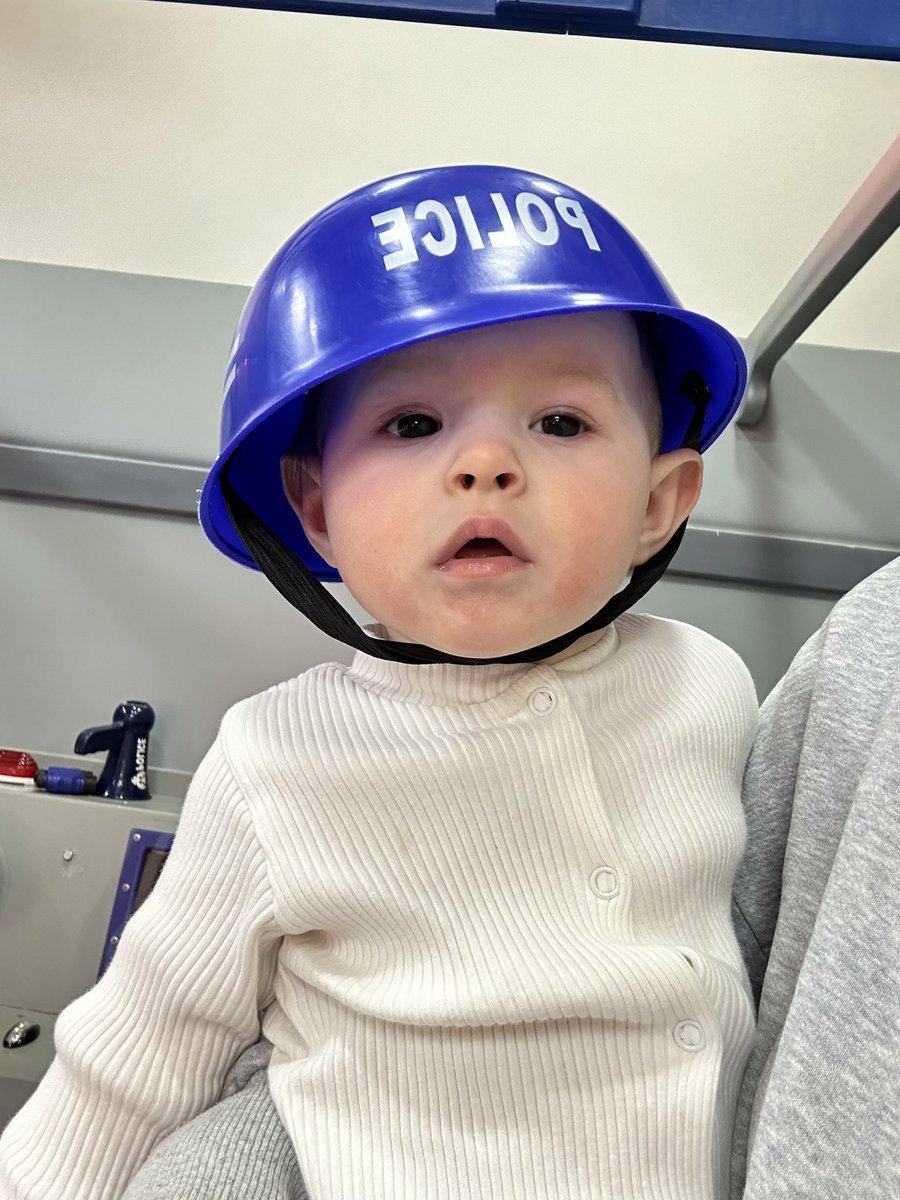 ITS THE SOUND OF DA POLICE🚨