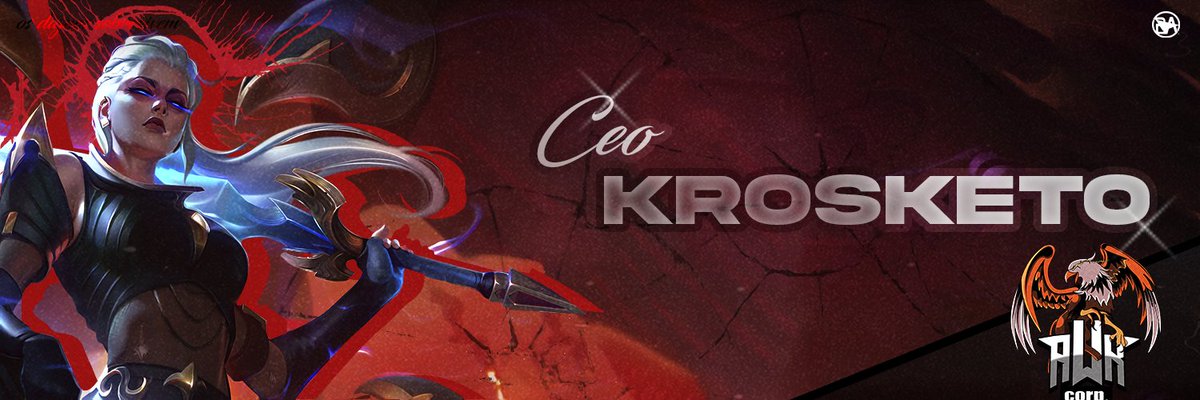 imBarou's tweet photo. meu novo banner 😎, feito pela nossa designer da @AwakeningSports, 

obrigado @_Oblivium ficou show https://t.co/lsX2JppxZ3