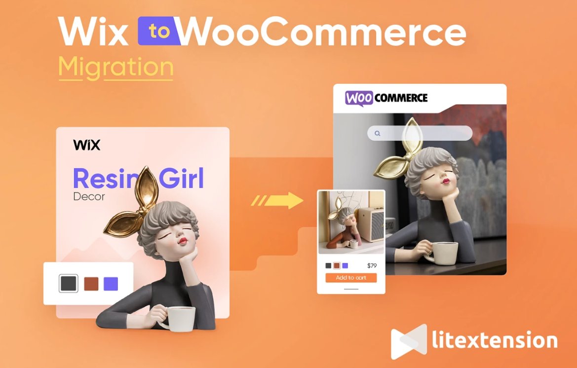 Alicele86897's tweet image. Thinking of building an ecommerce site but started on Wix? Make the switch to WooCommerce with ease using LitExtension. 
You can read more: litextension.com/woocommerce-mi…
#litextension #wixtowoocommerce #woocommercemigration
