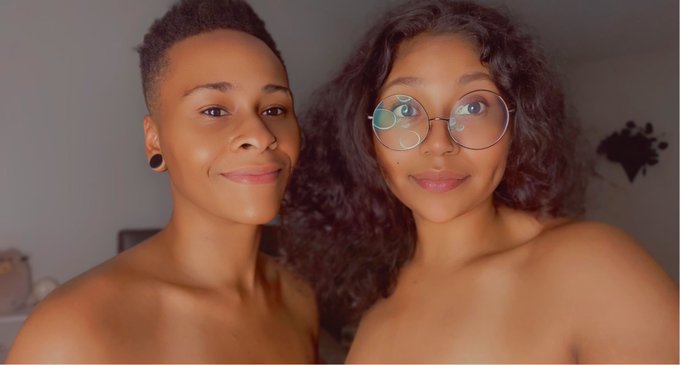 Naked underneath 🤭🤫 https://t.co/QoWh4Hfh9E