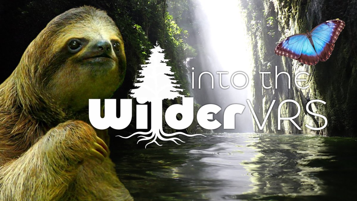 Into The WilderVRS Season 3 gonna be 🔥

Wild content meets #Web3, only on  <a href="/Theta_Network/">Theta Network</a>!

$THETA $TFUEL $TDROP