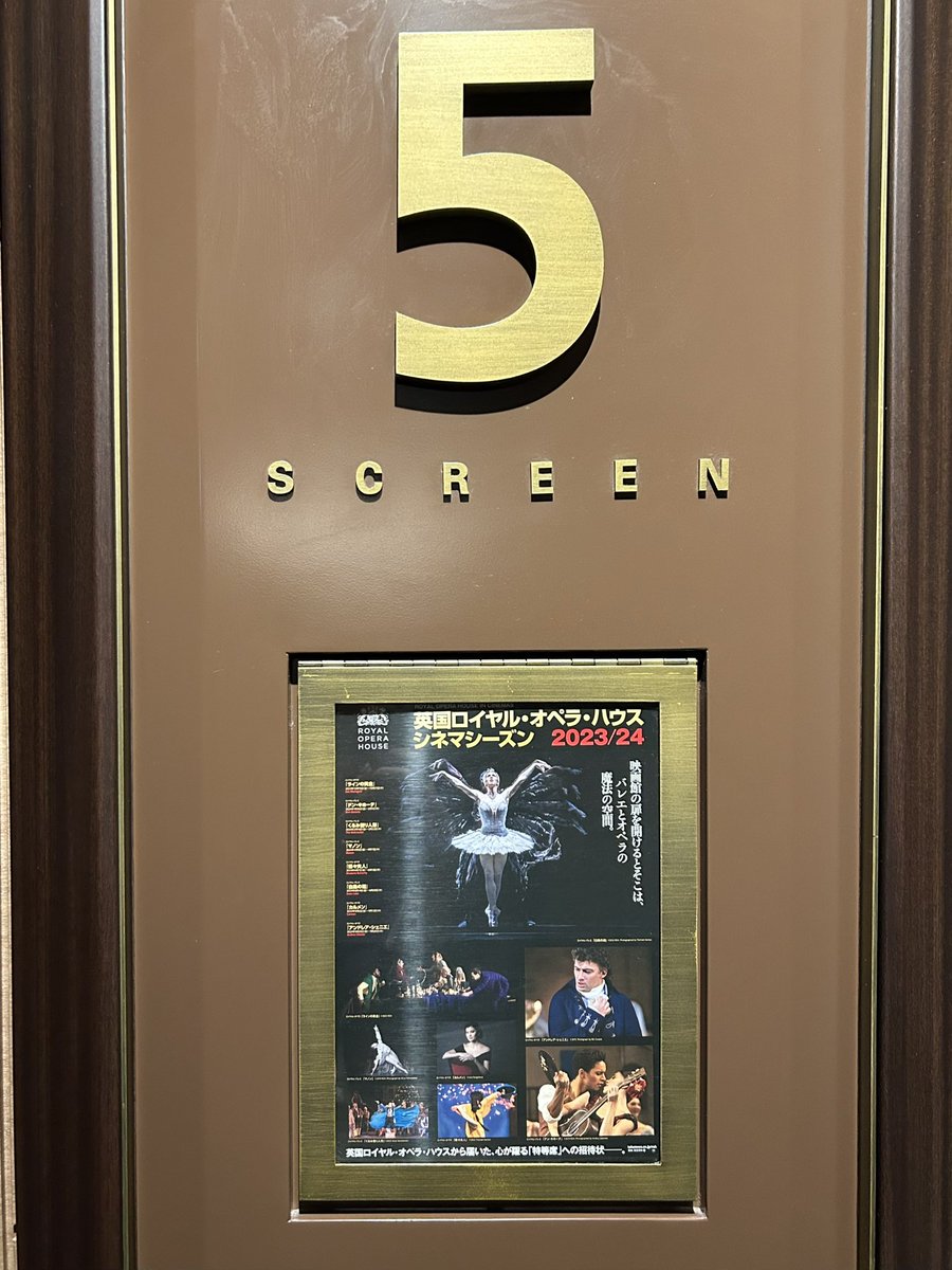 mameee_mameee's tweet image. シネマ最終日、定時ダッシュ駆け込みピットイン！ロイヤルのくるみ全幕で初めて観たけど、幸福感あるなぁ〜ほっこり☺️💗映像でチラリ観てはいたけど、クララとハンスピーターの出ずっぱり踊りまくりすごい👏とても楽しそうだけどすごいタフ👏 #ROHNUTCRACKER