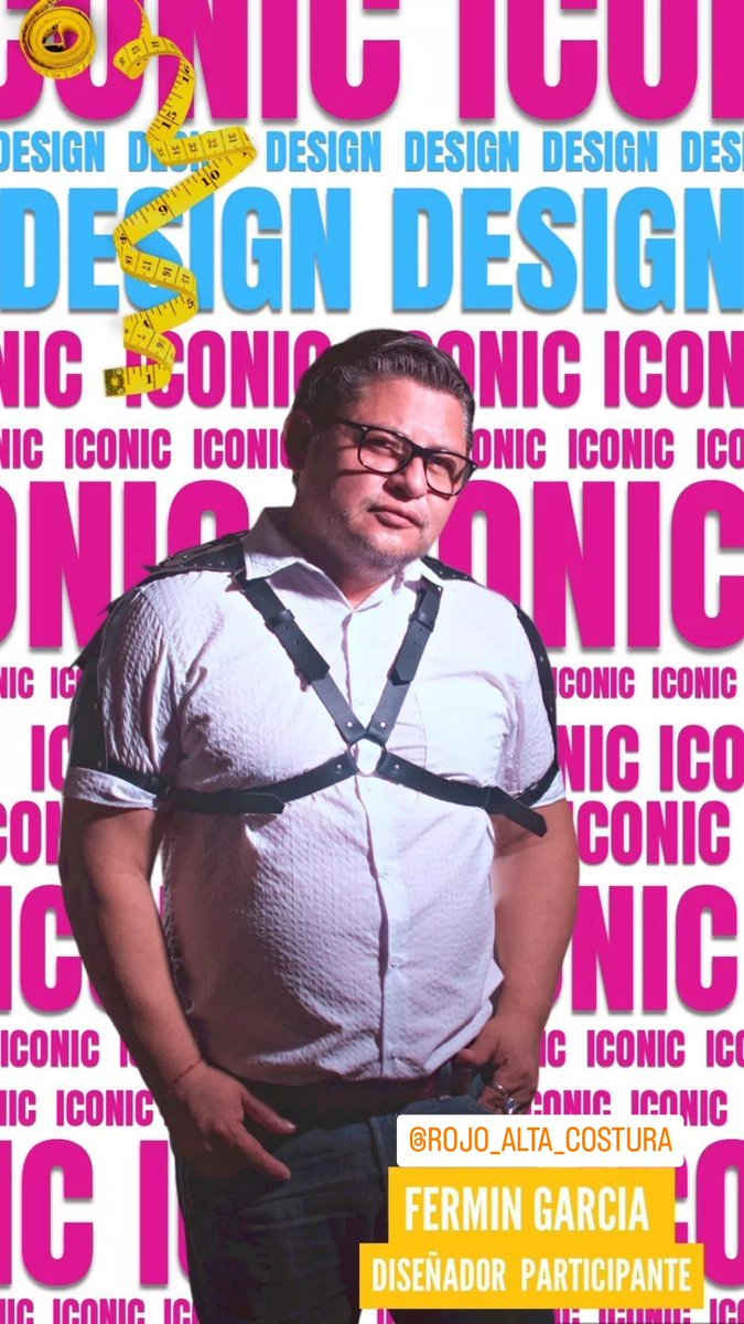 DragsNoti's tweet photo. Fermin García
Participante #IconicDFW