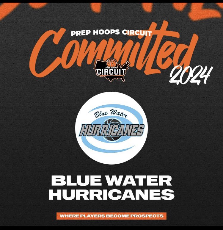 Blue Water Hurricanes tweet media