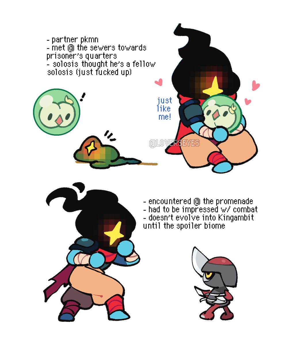 pokemon day is nearing so yknow the drill #deadcells 