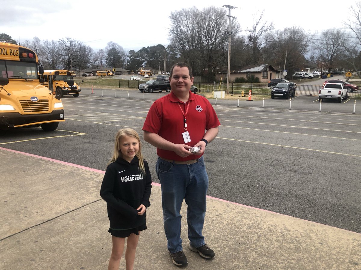 CabotHigh's tweet photo. CHS loves our bus drivers! Thank you all for keeping our students safe every day! #BestofCHS https://t.co/YDg17dHt6W