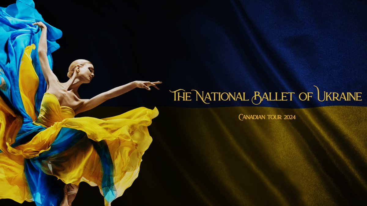 An exclusive interview with The National Ballet of Ukraine: youtu.be/tP4OfmTOD44