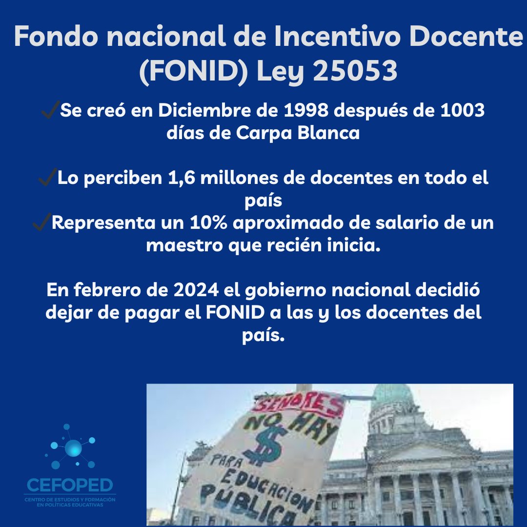 CEFOPED tweet media