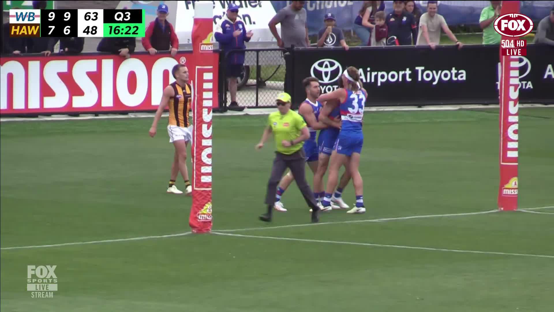 FOXFOOTY s video Tweet