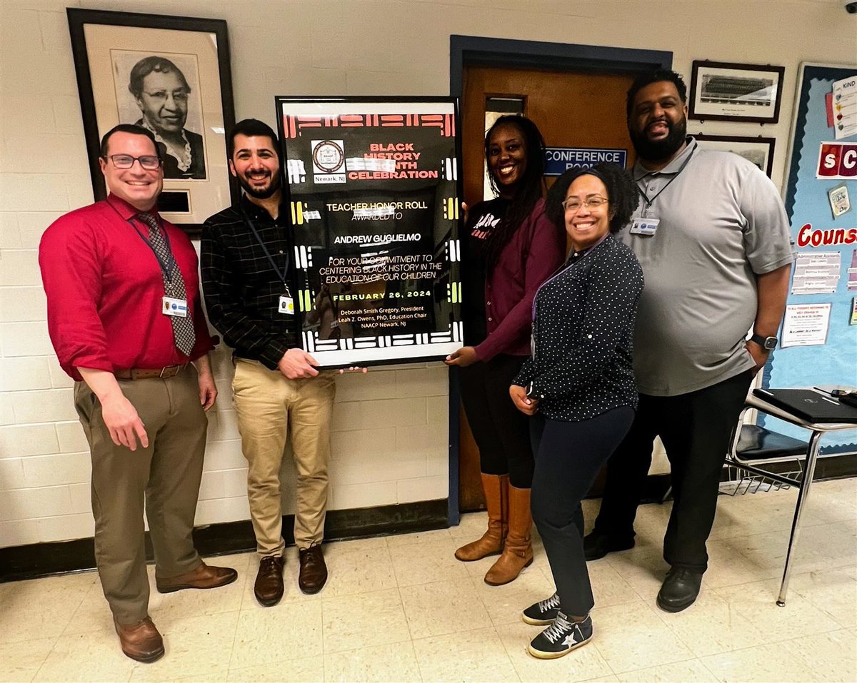 West Orange Schools tweet media