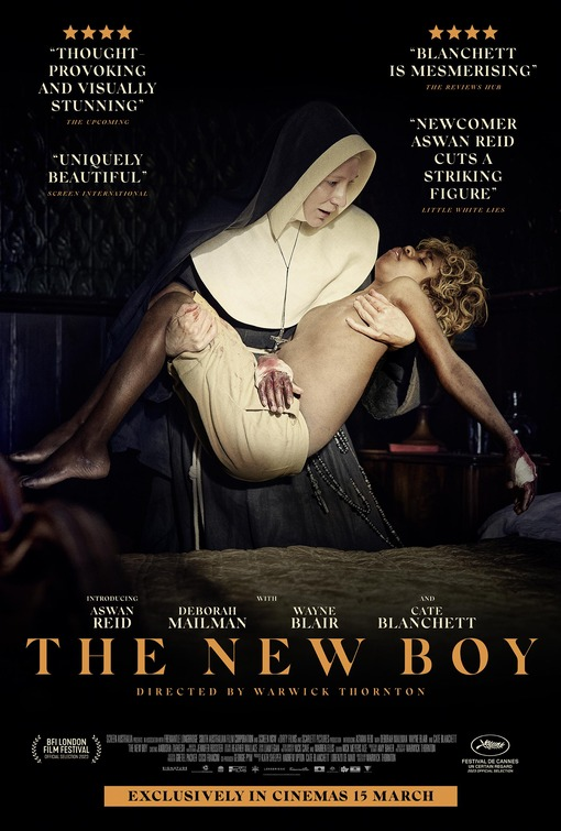 The New Boy (2023)
#TheNewBoy #2023Movies #Poster