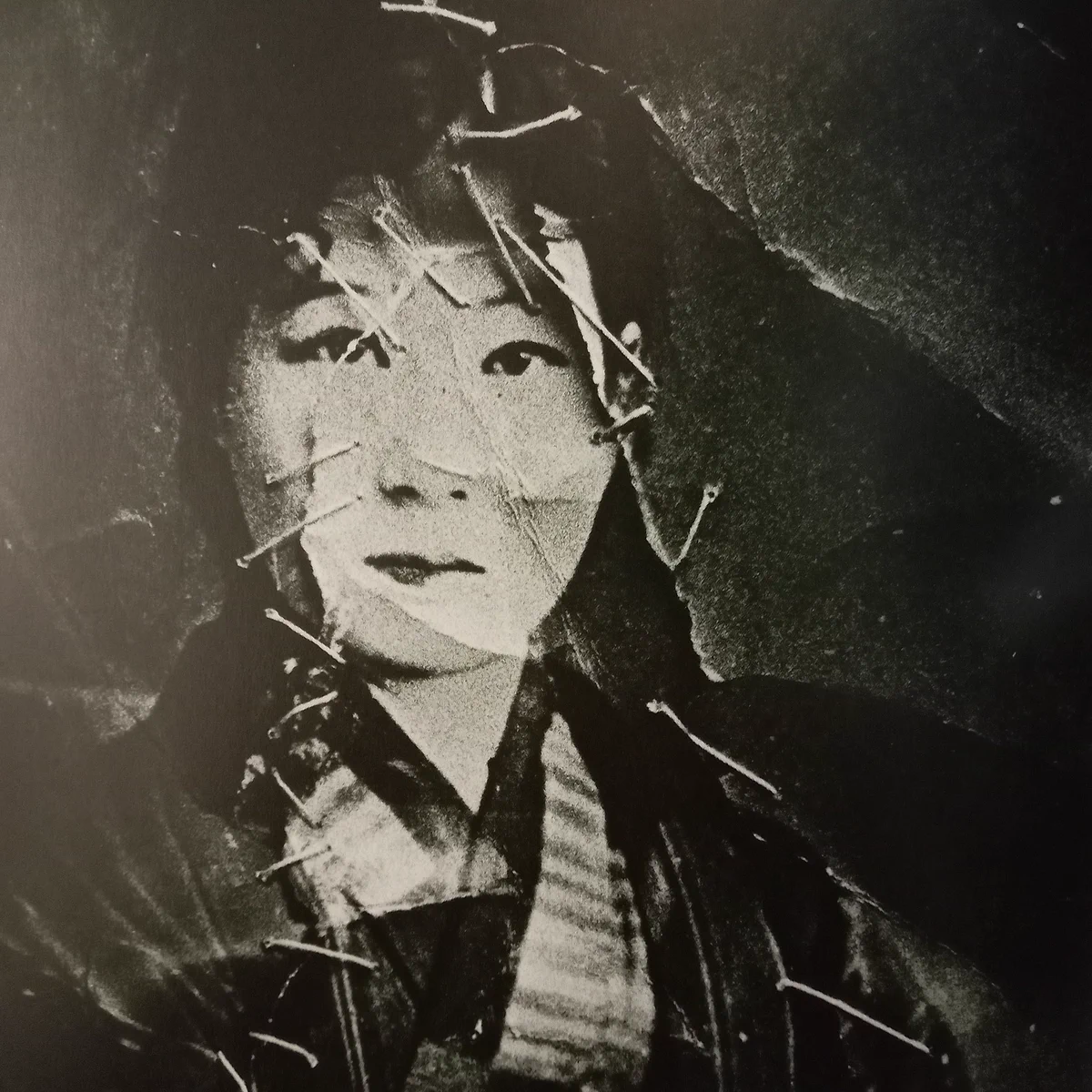 しょこちん na platformě X: „寺山修司✪幻想写真館✪「犬神家の人々