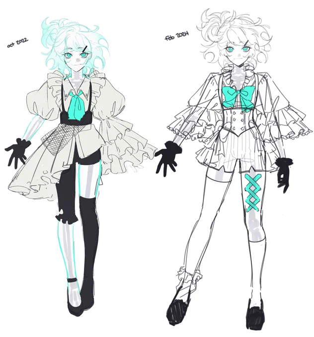 with each year, I get closer to caving in and making a vtuber model 