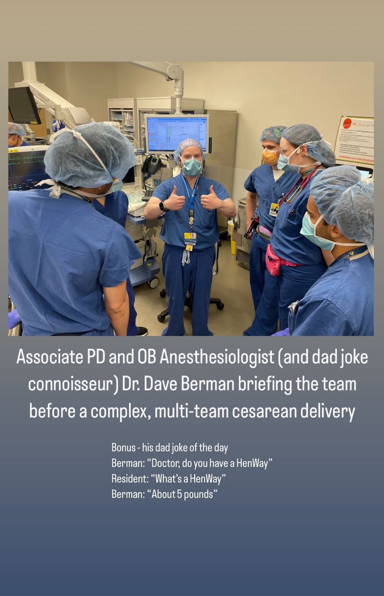 Hopkins Anesthesiology Residency Program (@ACCMResidency) on Twitter photo 2024-02-23 01:48:27