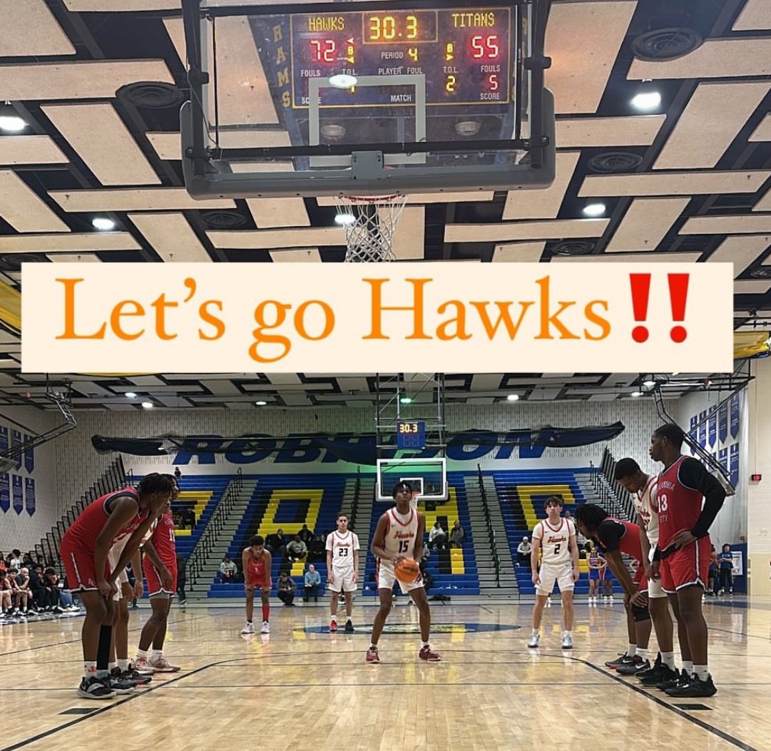 Hayfield 73 Alexandria City 58 With that win the Hawks are back in the State Tourney! Al. McFarlane led all scores with 22p, 4 a, 3r, 2b A. Ramirez 19p, 10r, 3a, 3s P. Cage 11p, 2a A. Mcfarlane 9p, 1r P. Card 5p, 4r, 3s, 2a R. Payne 5p, 1a, 1s O. Pottenburgh 2p, 3r, 2b, 1a