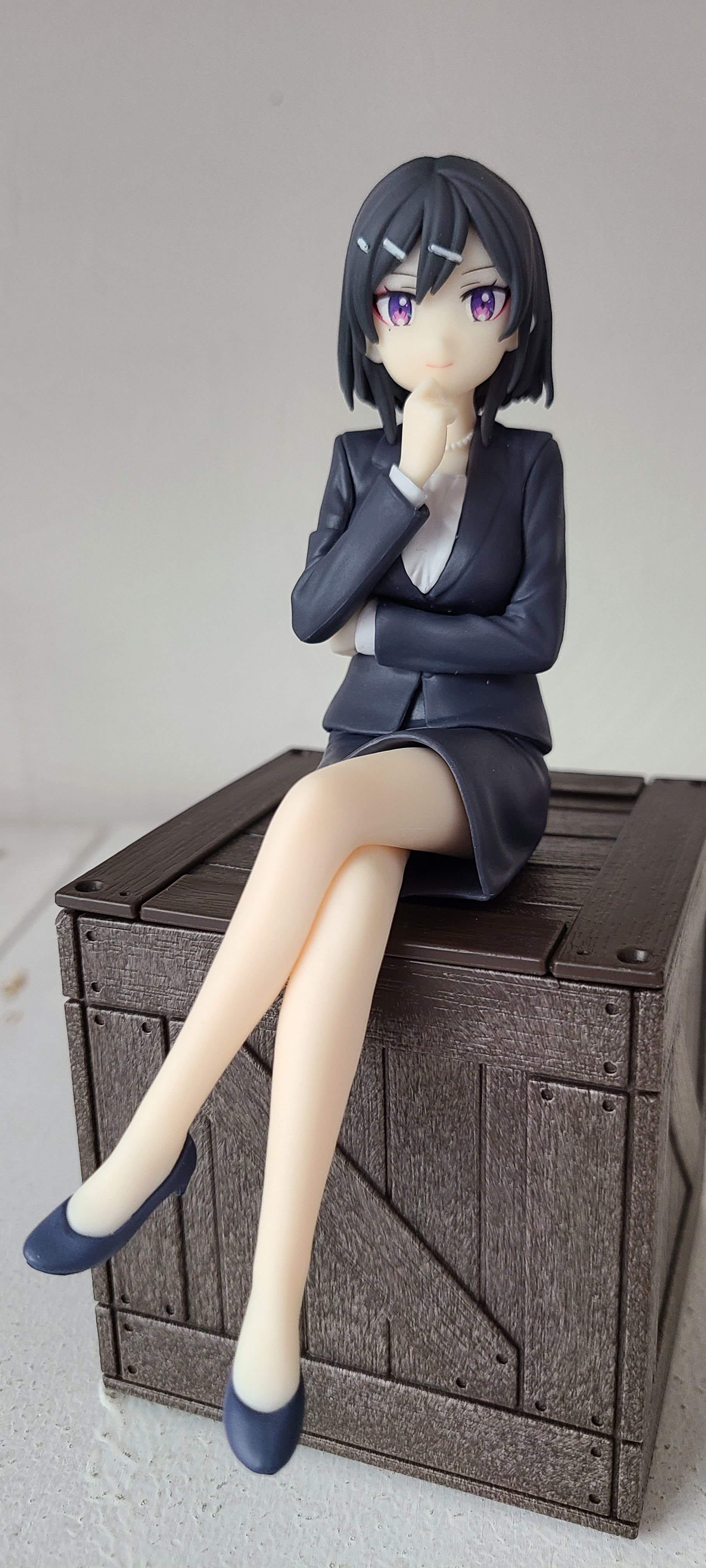Amazon.com: FURYU Corporation Sasaki and Peeps Noodle