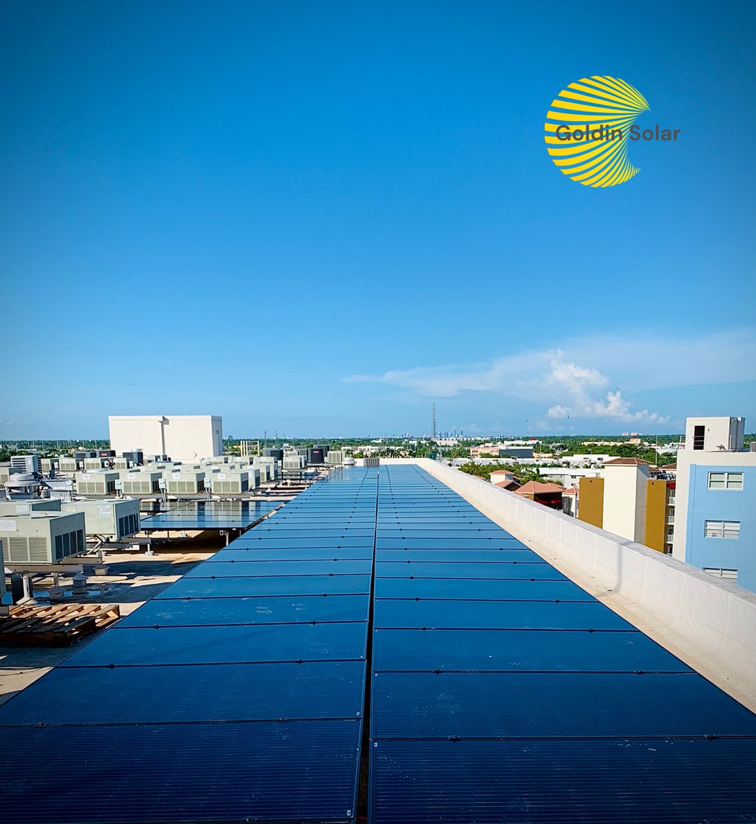 Goldin Solar tweet media