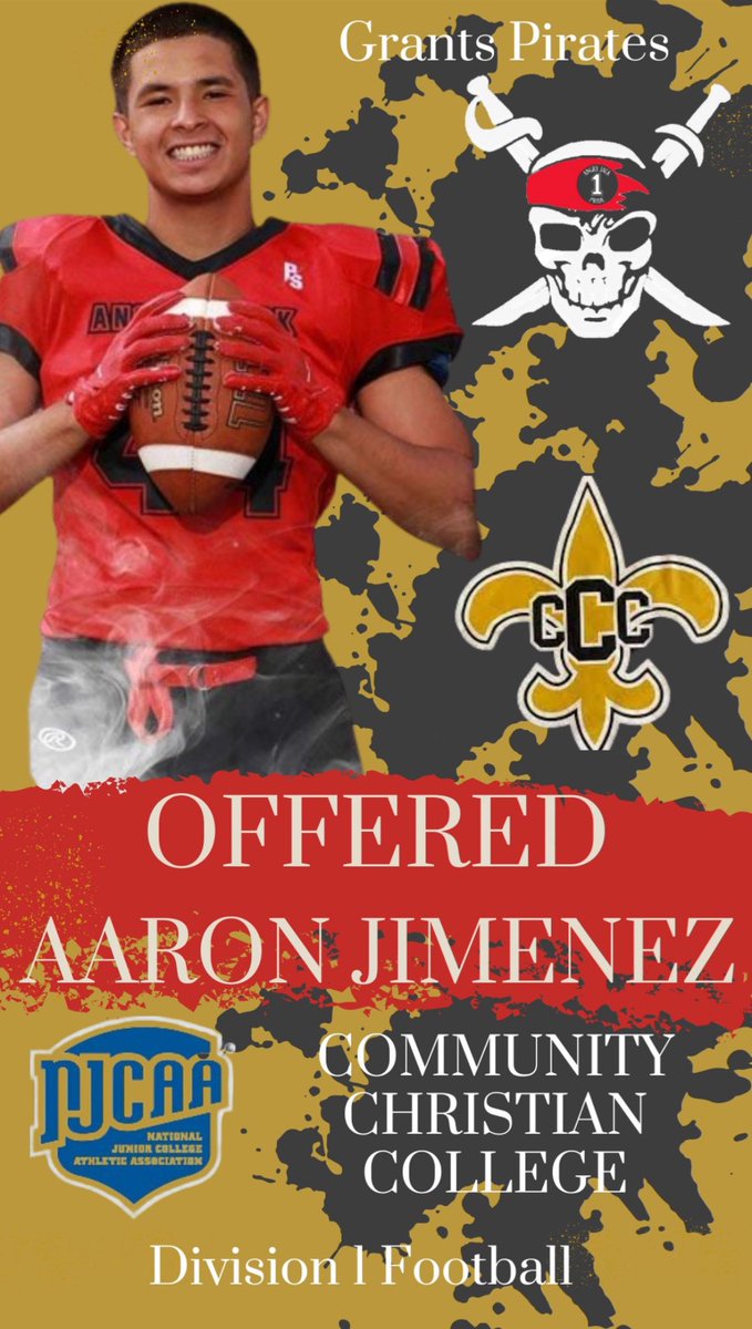 Aaron Jimenez Jr tweet media