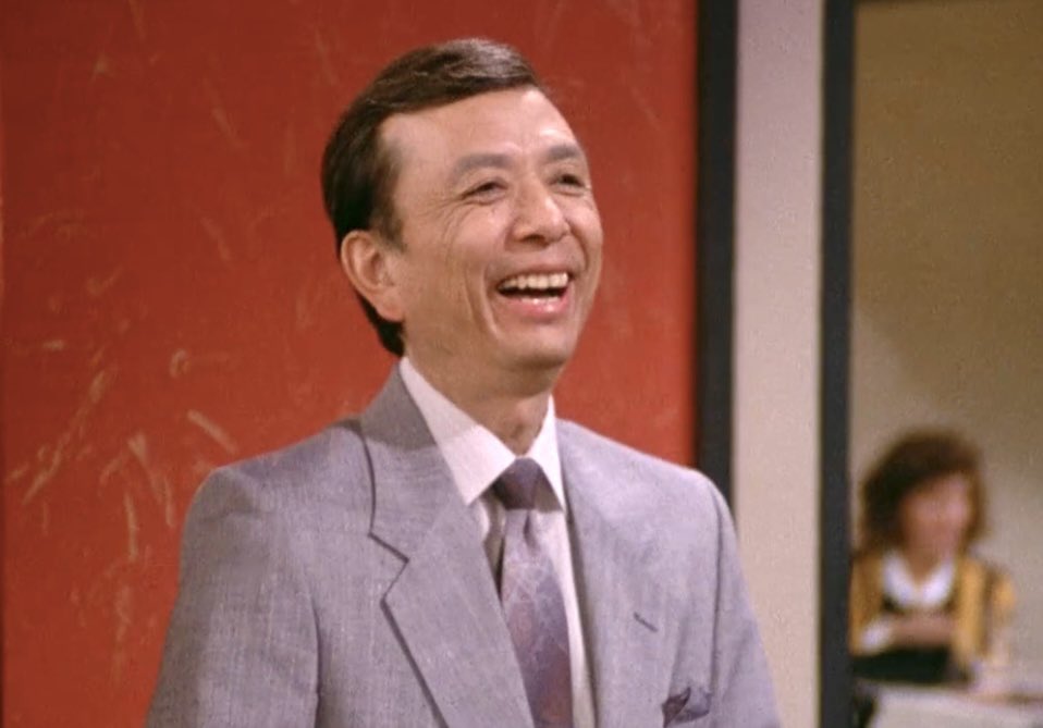 RetroNewsNow's tweet image. 🎉James Hong turns 95 today