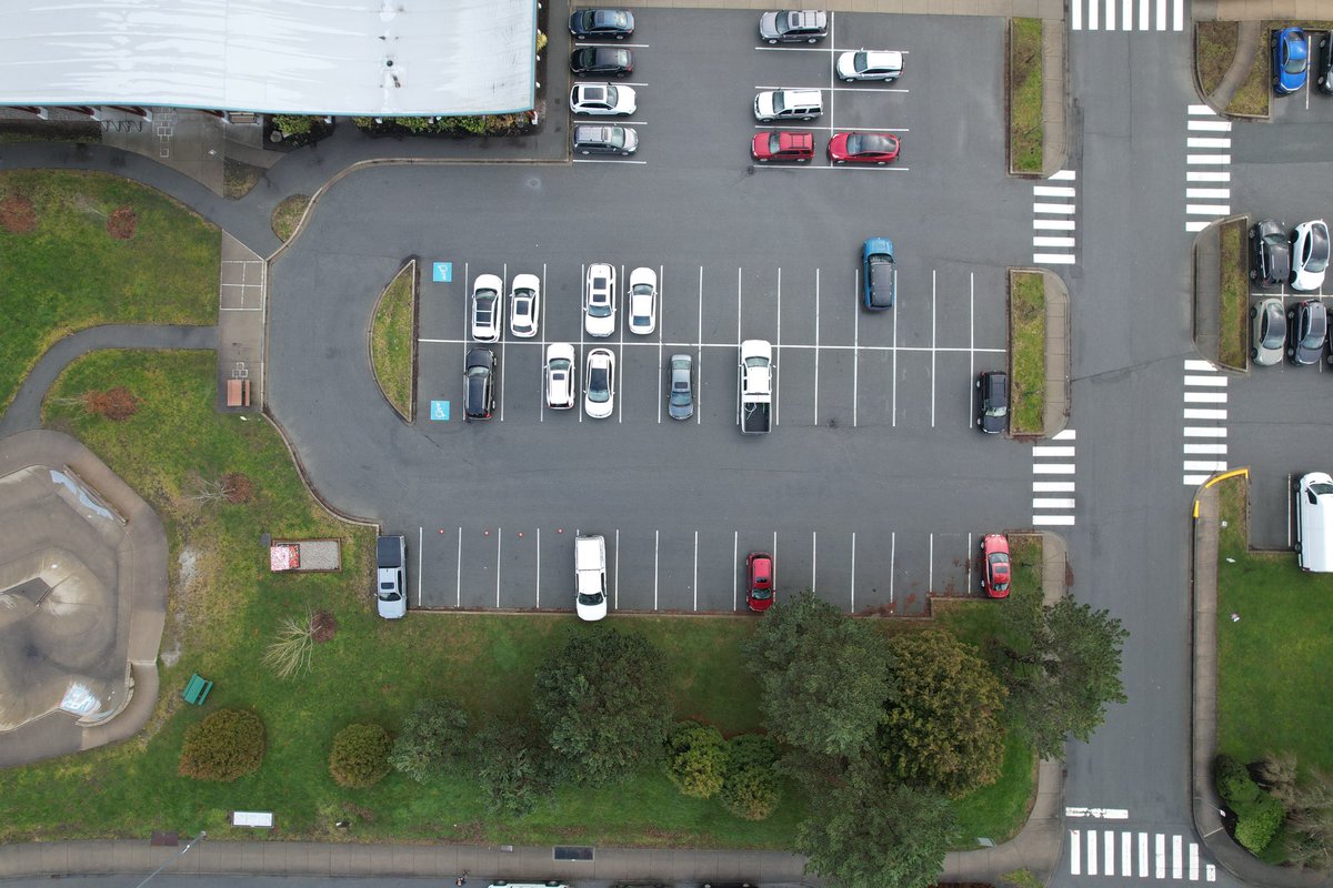 geomaticsgeek's tweet image. Surveying EV charging stations #geomaticsgeek