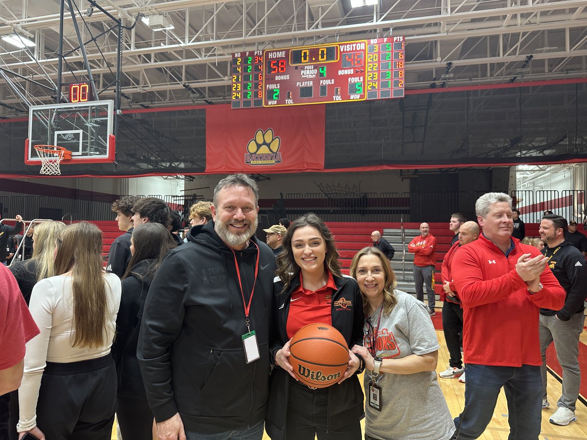 Dennis Piron Jr. (@coachpiron) on Twitter photo Let’s Go!!! What a great atmosphere and VICTORY!
Congrats <a href="/BHS_GirlsBsktbl/">Batavia Girls Bball</a>
& Very proud of asst. Coach <a href="/agpiron10/">Alexandra Piron</a> !!! Let’s Go!!! What a great atmosphere and VICTORY!
Congrats <a href="/BHS_GirlsBsktbl/">Batavia Girls Bball</a>
& Very proud of asst. Coach <a href="/agpiron10/">Alexandra Piron</a> !!!
