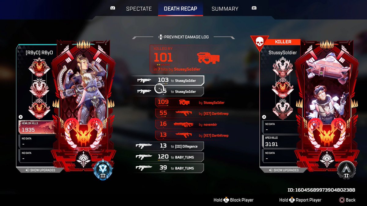 RByD_jco's tweet photo. @soggiewaffl3s @RSPN_Hideouts @Respawn Still they do it don’t get banned yet https://t.co/LNNA1jndZ2