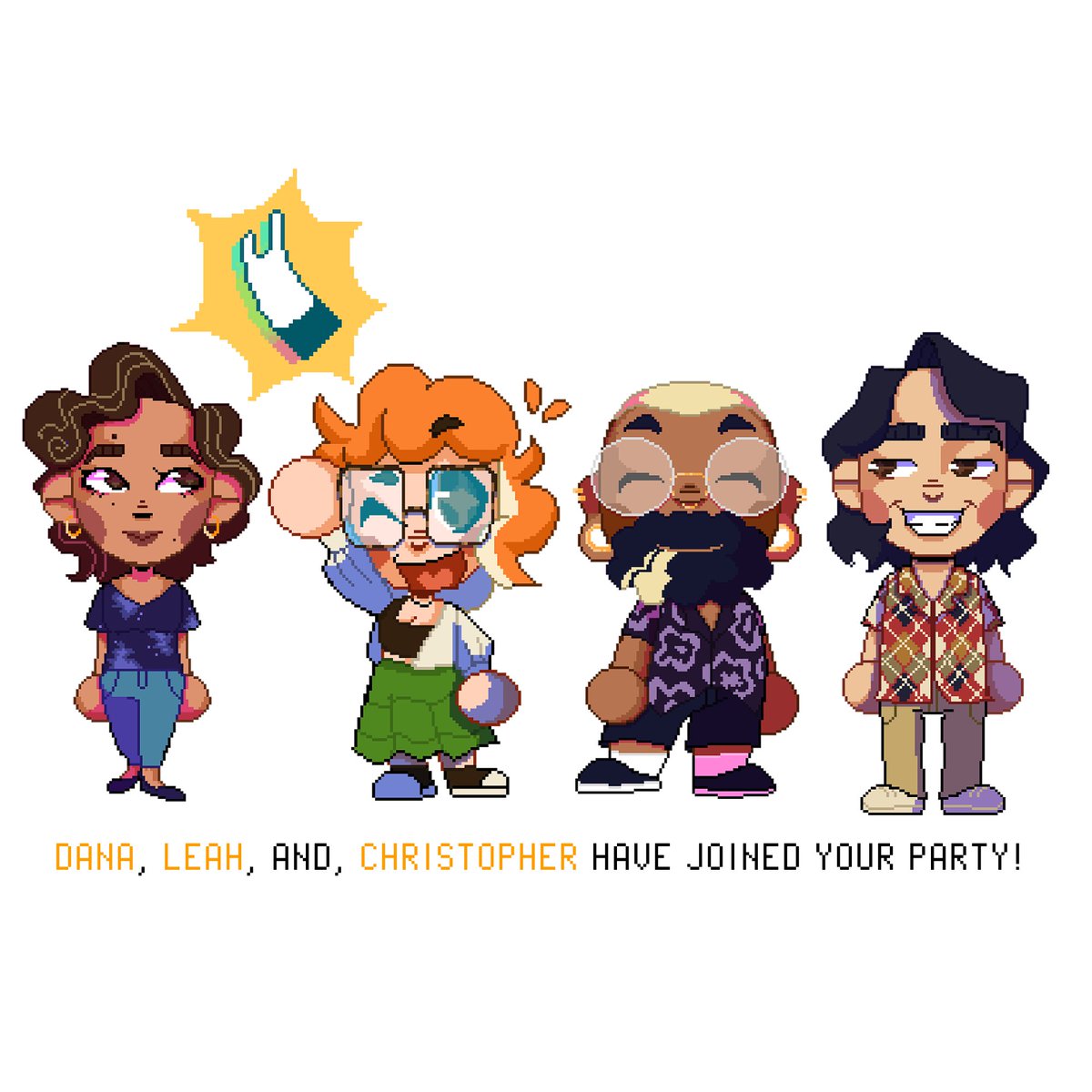 d1gitalrabbit's tweet photo. peeps ! ya girl going to @Official_GDC thanks to the @prgamedevs and @latamVGF ⭐️ hope to see ya'll there ! 🎮 https://t.co/ghGo1hkM5O