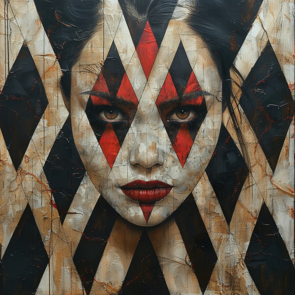Daivaida's tweet photo. Red riding hood pie
Close up
#aiArt #horror #fable #story #wolf #pie
#imagine #ceativity #macabre https://t.co/GUlT2etyZU
