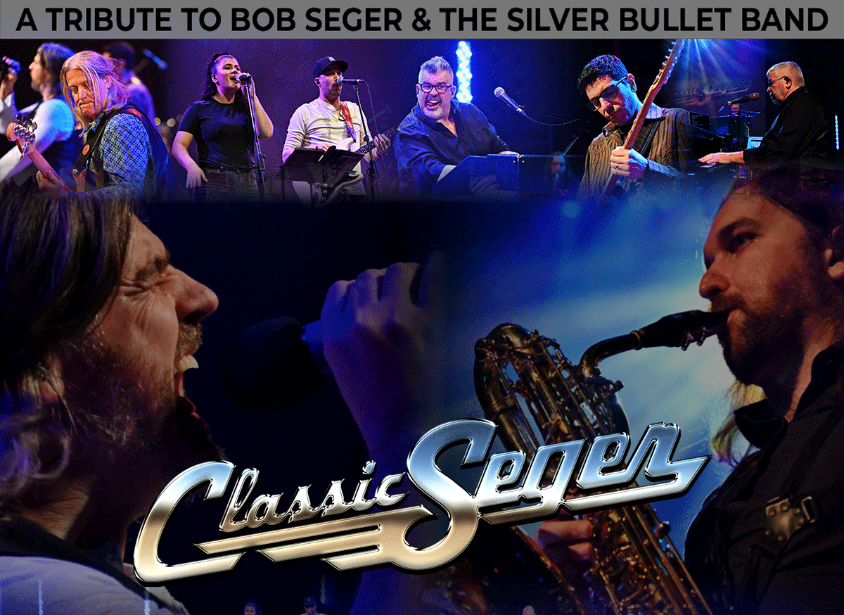 Sunday, Feb. 25th 7:30pm is Classic Seger: Bob Seger’s Greatest Hits Live at the Vacaville Performing Arts Theatre!

Buy your tickets at vpat.net/events/

#visitvacaville #ilovevacaville