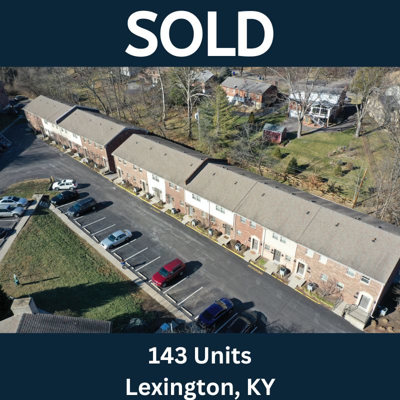 valueaddmike's tweet image. Officially sold my first syndication and multifamily deal!

Very thankful for our investors who believed in us

Very thankful for my partners who helped me get into multifamily (@DylanMarma)

LP Returns:
17% IRR
1.8X Equity Multiple

Cheers to a good deal and on to the next!