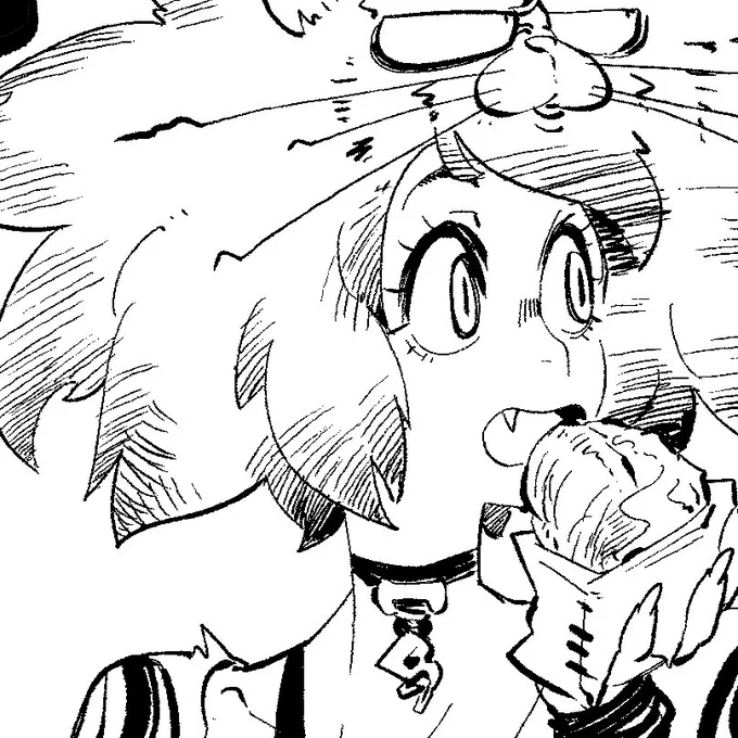 なんかしら描いてる。あとまた寝坊したちくしょー仕事じゃー 