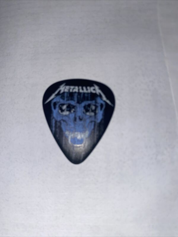 Buenos Aires Hardwired Worldwired Tour 2017 Guitar Pick 31/3/2017  ebay.com/itm/METALLICA-…  #ad