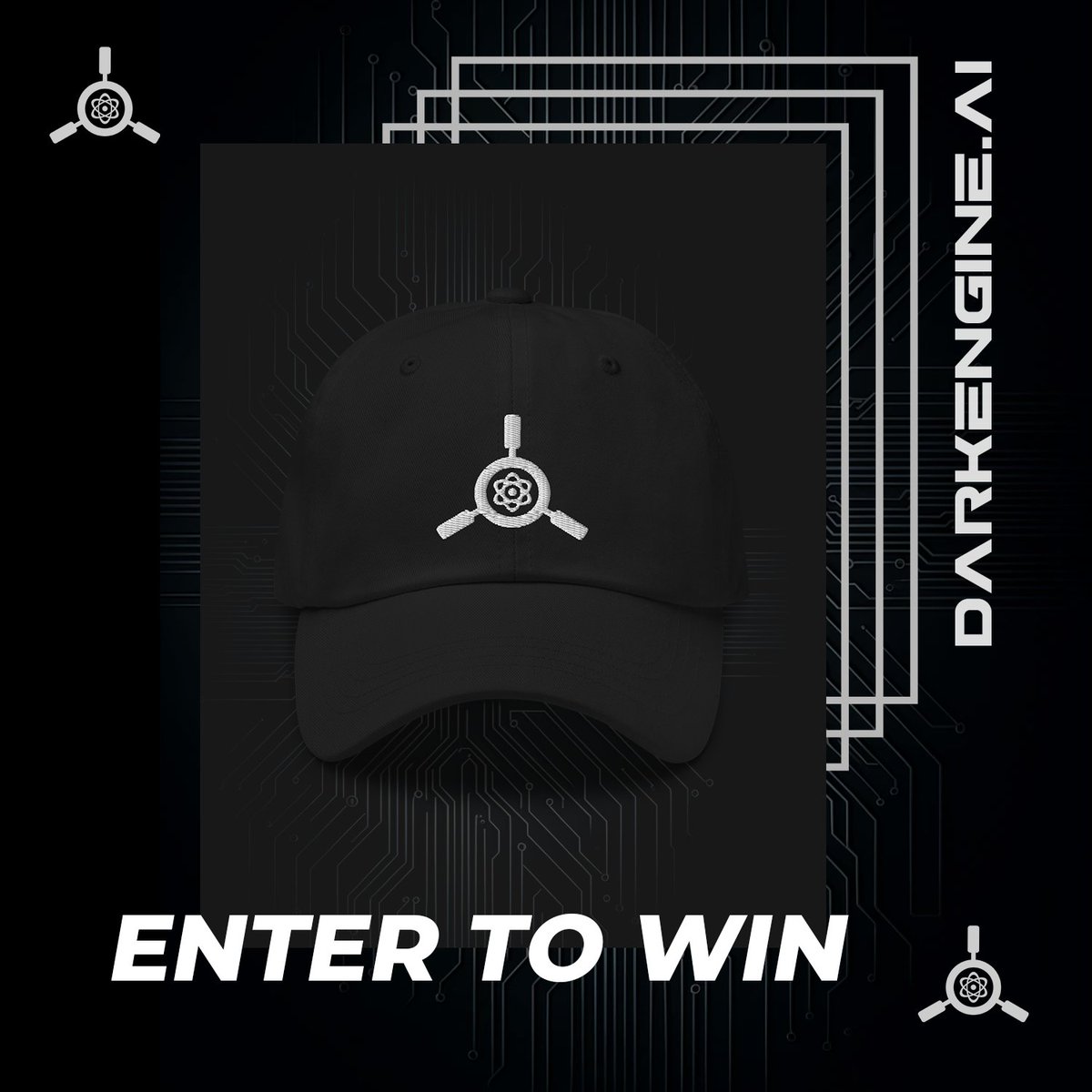 bitforgeAGI's tweet photo. ๐๐ #DarkEngine = #Freedom. Visit our website to find our more & WIN! ๐ #Innovation
โผ๏ธYou must Follow AND Retweet to be Enteredโผ๏ธ๐ https://t.co/RgaMpWUb5e