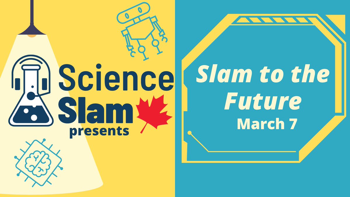 Science Slam Canada 🌷 tweet media