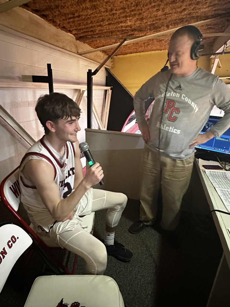 Pendleton County Boy’s Basketball tweet media