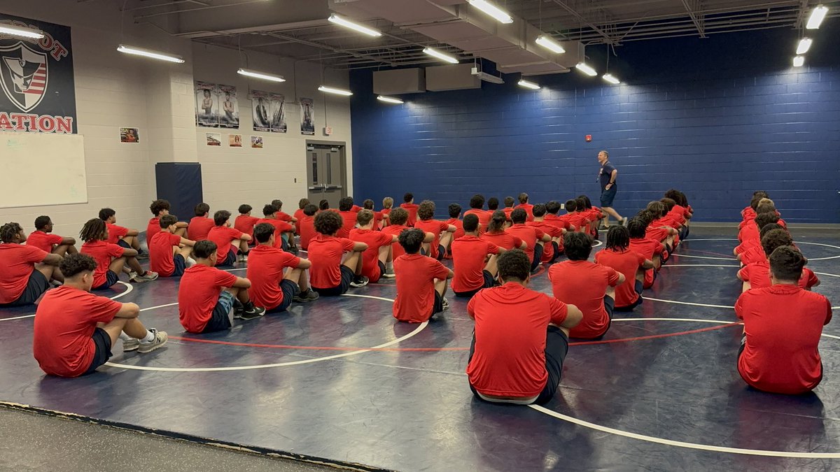 Veterans Memorial Football™️ (@saveteransfball) on Twitter photo UPDATE:
Bootcamp is underway <a href="/SAVeteransHS/">Veterans Memorial High School</a>
AUTHENTIC ENERGY 🔥🔥🔥
LOVE FOR ONE ANOTHER 🔥🔥🔥
Stay tuned and follow our bootcamp journey 😈💯
<a href="/JISD_ATHLETICS/">Judson ISD Athletics</a> <a href="/JudsonISD/">Judson ISD 🍎</a> UPDATE:
Bootcamp is underway <a href="/SAVeteransHS/">Veterans Memorial High School</a>
AUTHENTIC ENERGY 🔥🔥🔥
LOVE FOR ONE ANOTHER 🔥🔥🔥
Stay tuned and follow our bootcamp journey 😈💯
<a href="/JISD_ATHLETICS/">Judson ISD Athletics</a> <a href="/JudsonISD/">Judson ISD 🍎</a>