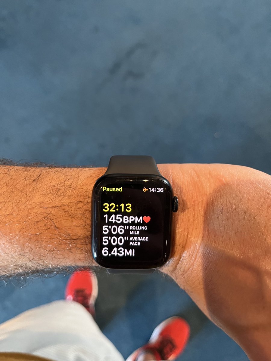 VinGuptaMD's tweet photo. Keeping your lungs healthy means anything is possible.
Stay moving!!
#halfmarathonprep https://t.co/GQ5TWb9V1w