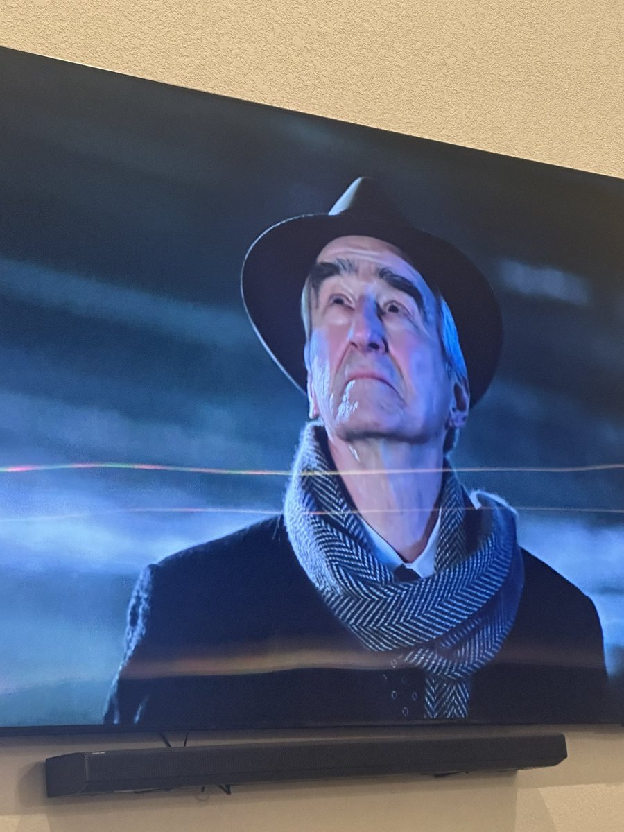 LetishaW's tweet photo. @samwaterston @lawandordertv 

I love Law and Order. I’m so sad to see that this was Jack McCoy’s (Sam Waterston’s) last episode.
Farewell, Manhattan District Attorney Jack McCoy!! I can’t  believe that he has played the New York prosecutor on Law and Order since 1994!! https://t.co/wFpXn3Waxt