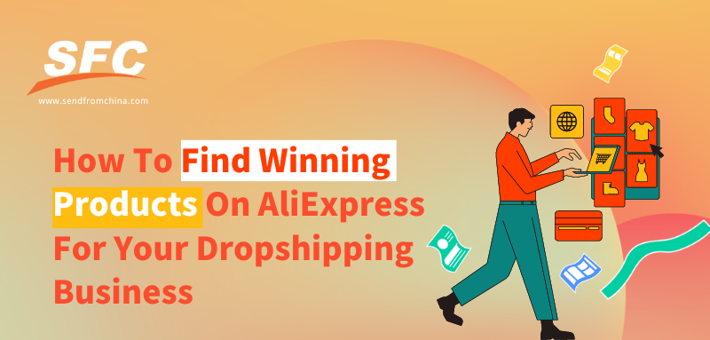 sendfromchina's tweet photo. How To Find Winning Products On AliExpress For Your Dropshipping Business
✍️Click to learn:
https://t.co/gOmZGE0gfL
Read the blog to learn how to find winning products on Aliexpress.
#Dropshipping #SFC #SFCNews #AliExpress #supplierrelationships #dropshipping2024 https://t.co/nrSI2oL4EQ