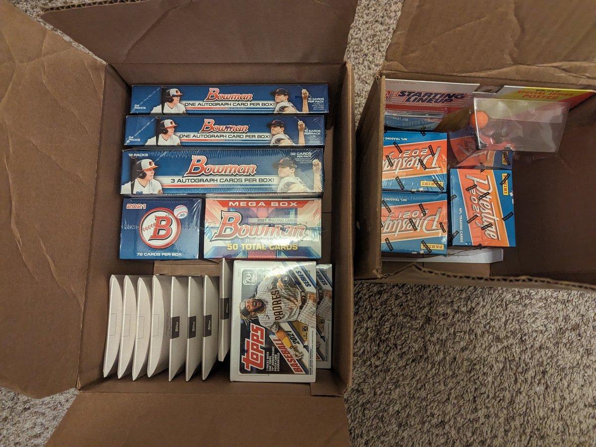 BornAgainCardmn's tweet image. Feelin like a rip..... it's been a while. Decisions decisions.....

@CardPurchaser