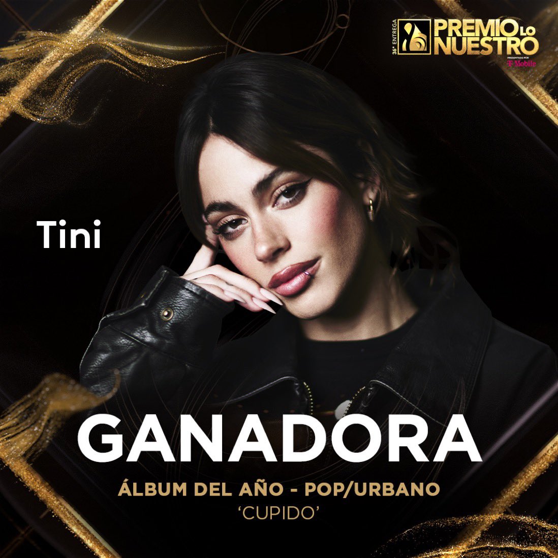 tinivsglow's tweet photo. CUPIDO TIRÓ LA FLECHA Y GANÓ MEJOR ÁLBUM DEL AÑOOOOOOOOOO https://t.co/AeA4YKZe04
