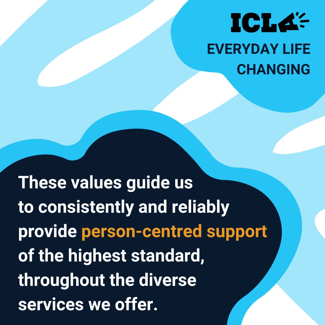 LivingAus's tweet photo. ICLA’s values underpin our commitment to ensuring the people we support, our staff and our organisation all thrive. We proudly value results for those we serve, respect, integrity, and being accountable in all our actions.
#values #respect #results #integrity #accountability https://t.co/CwnMUujFQV