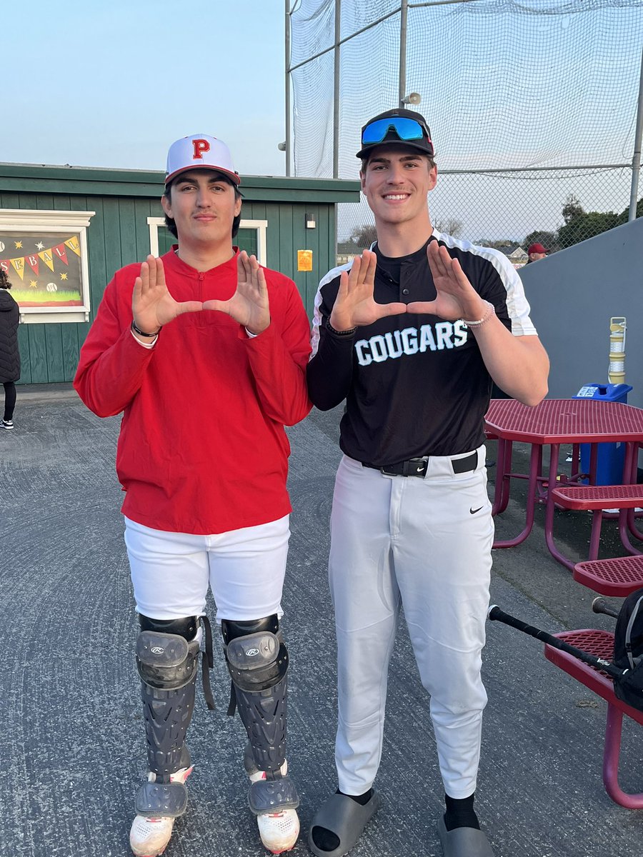 NorCalU (@norcalu1) on Twitter photo Love these pictures when we get them. <a href="/NorCalBaseball/">Tony Crivello</a> U ‘25 <a href="/man_e66/">Manny Dorantes</a> and <a href="/matthewbsbl/">Matthew ツ</a> squared off against each other today. Teammates for the last three years and a couple special #OKG. <a href="/SStormCoach12/">Dan Bugarin</a> @Pantherhustle <a href="/Qs_keepers10/">Shawn McHugh</a> Love these pictures when we get them. <a href="/NorCalBaseball/">Tony Crivello</a> U ‘25 <a href="/man_e66/">Manny Dorantes</a> and <a href="/matthewbsbl/">Matthew ツ</a> squared off against each other today. Teammates for the last three years and a couple special #OKG. <a href="/SStormCoach12/">Dan Bugarin</a> @Pantherhustle <a href="/Qs_keepers10/">Shawn McHugh</a>
