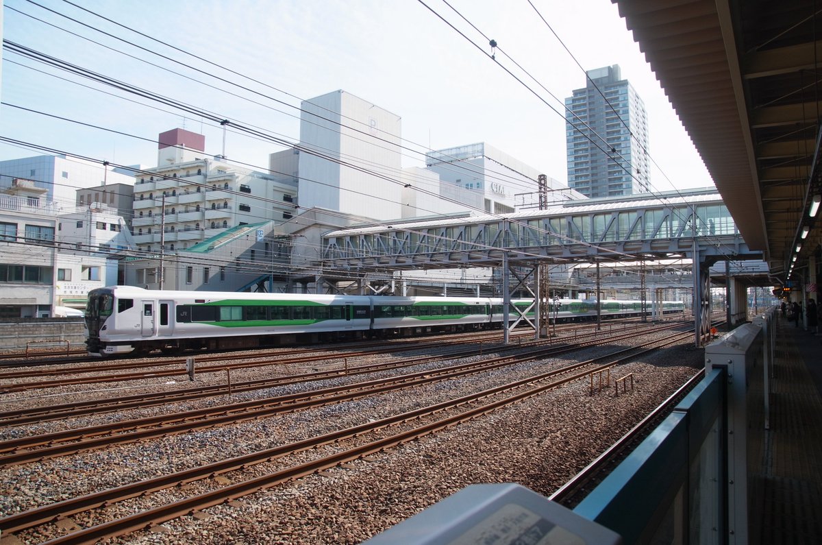 enaokun03's tweet image. ＧＸＲ無修正ＪＰＥＧ編、鶴見駅にて。
＃リコーカメラ
＃GXR
