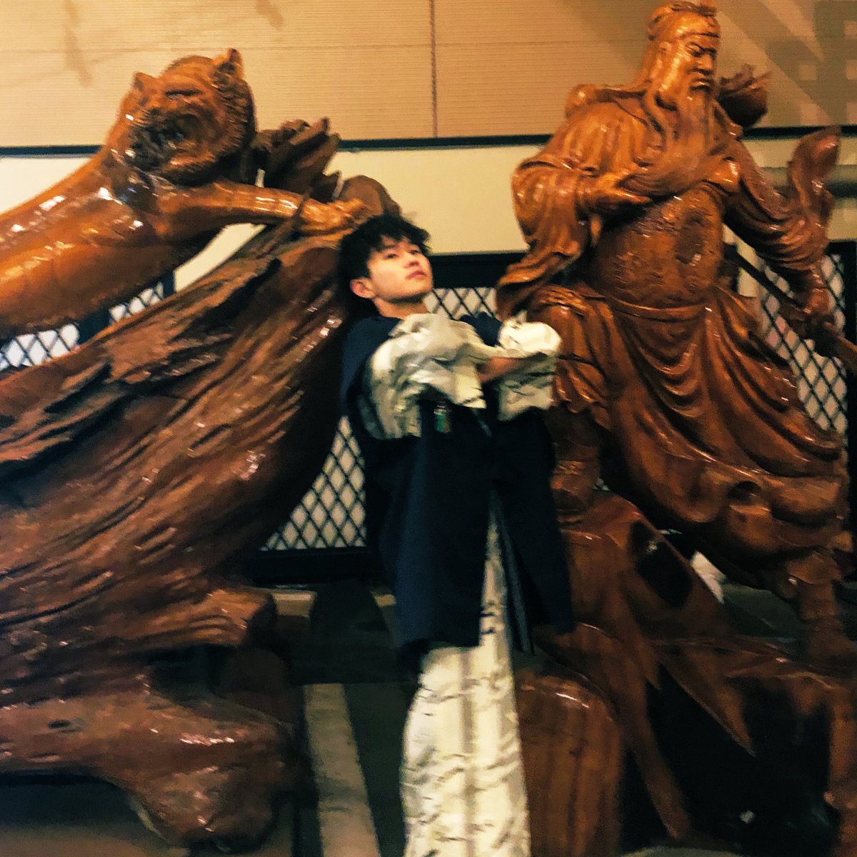 RuiBocchi_'s tweet photo. 少し遅めの1年記念旅行✌️✌️✌️ https://t.co/etxOVJMG4G
